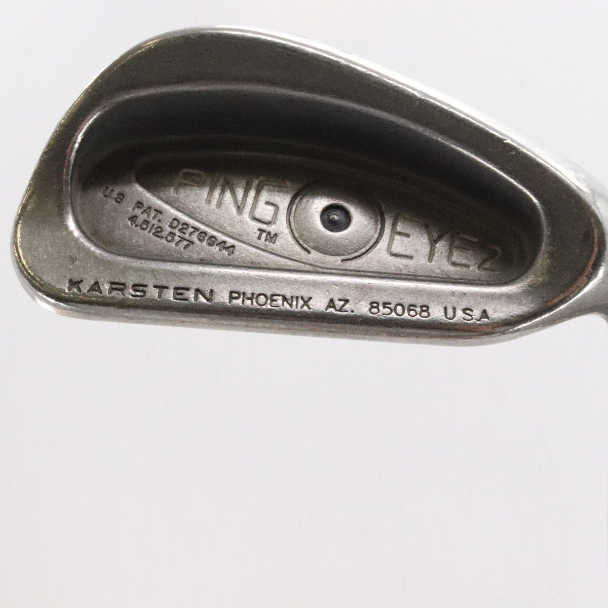 Ping EYE 2 EYE2 Individual 8 Iron Black Dot Steel ZZ-Lite Stiff S RH P-120474