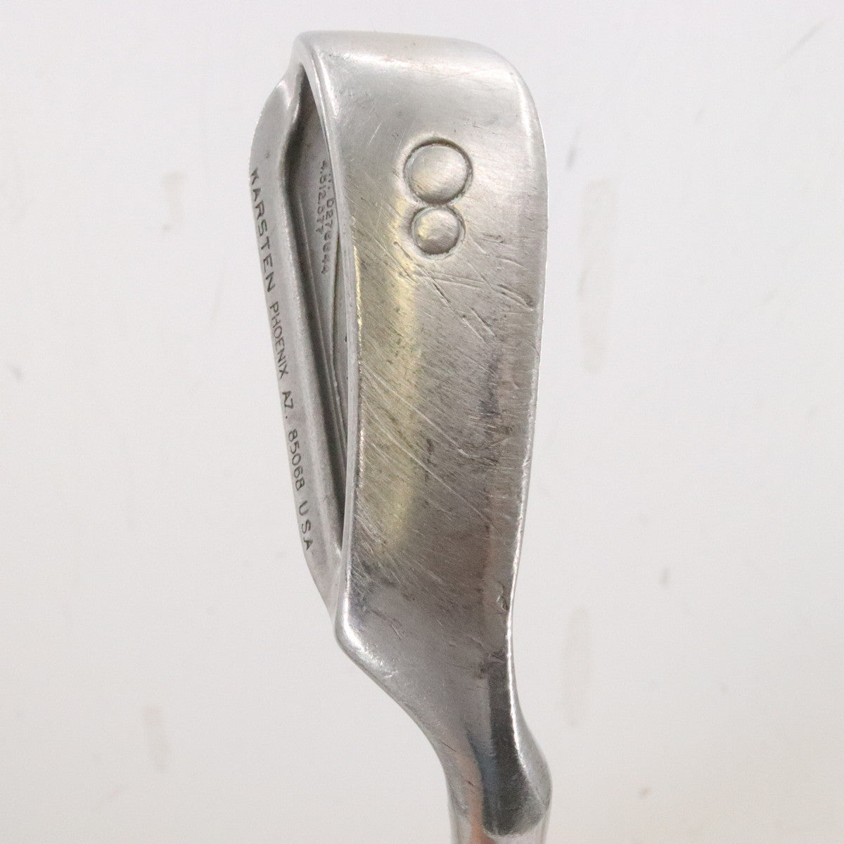 Ping EYE 2 EYE2 Individual 8 Iron Black Dot Steel ZZ-Lite Stiff S RH P-120474