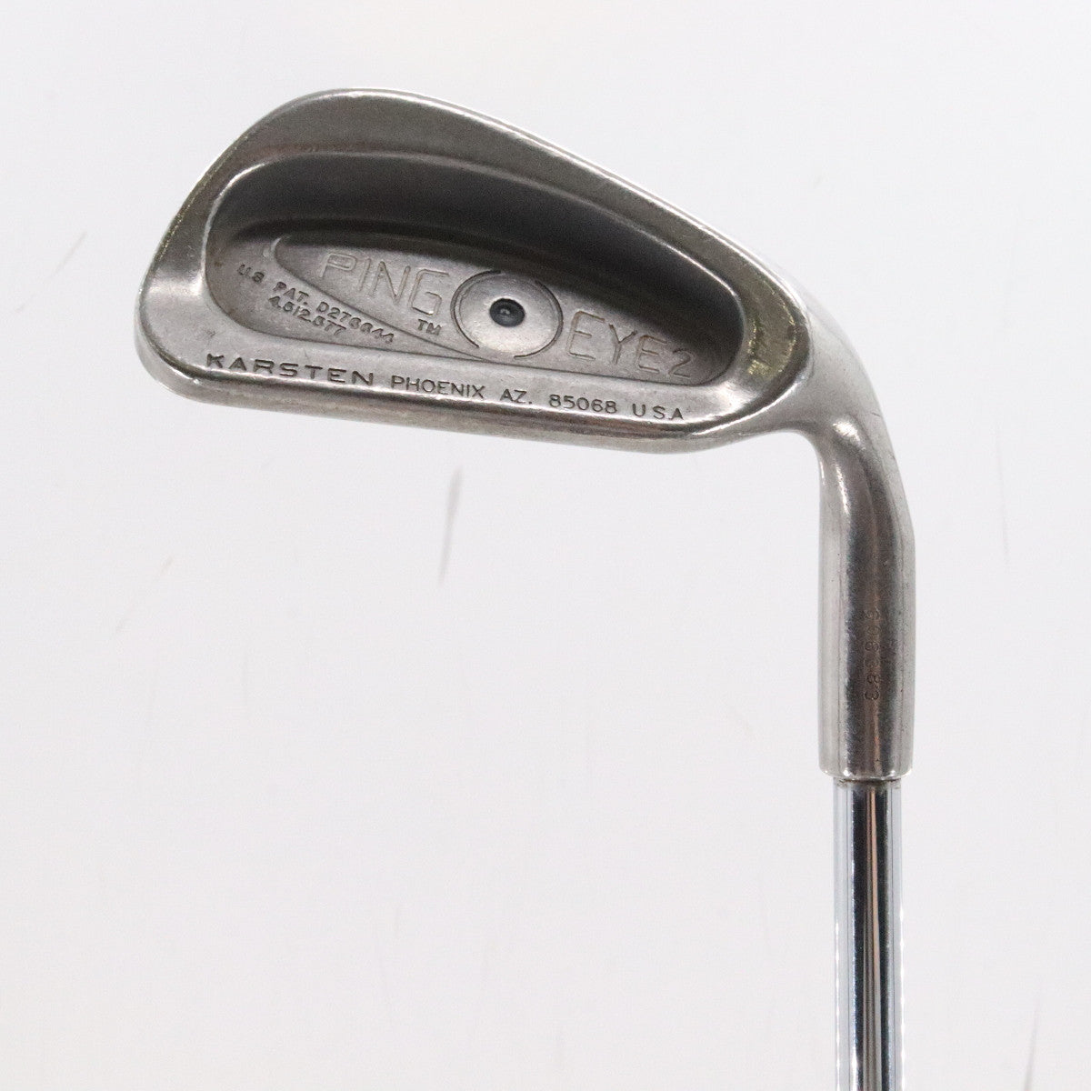 Ping EYE 2 EYE2 Individual 8 Iron Black Dot Steel ZZ-Lite Stiff S RH P-120474