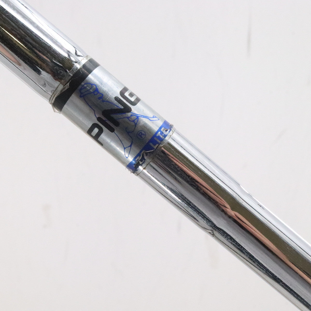 Ping EYE 2 EYE2 Individual 8 Iron Black Dot Steel ZZ-Lite Stiff S RH P-120474