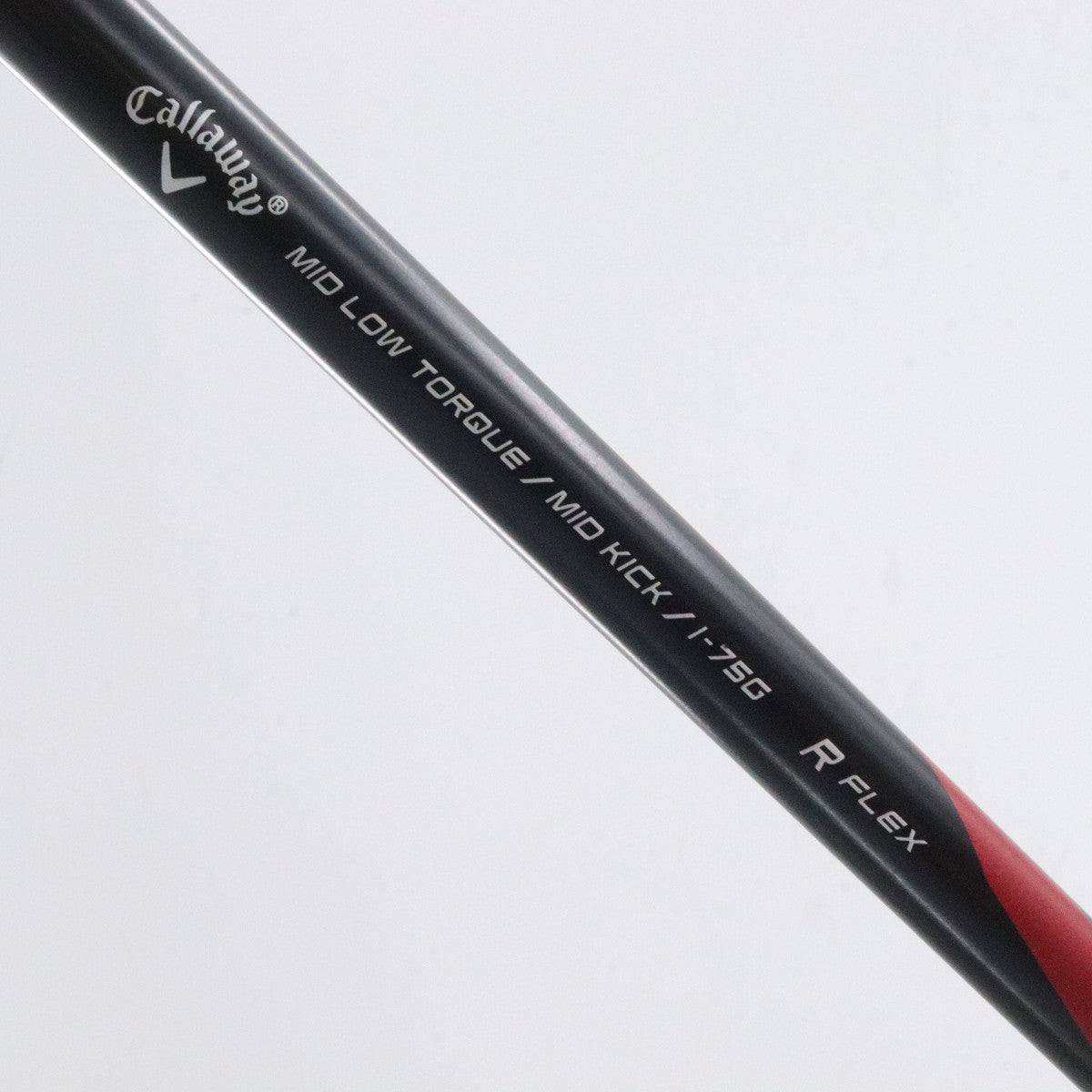 Callaway RAZR X Individual 6 Iron Graphite R Regular Flex Right-Handed P-122685
