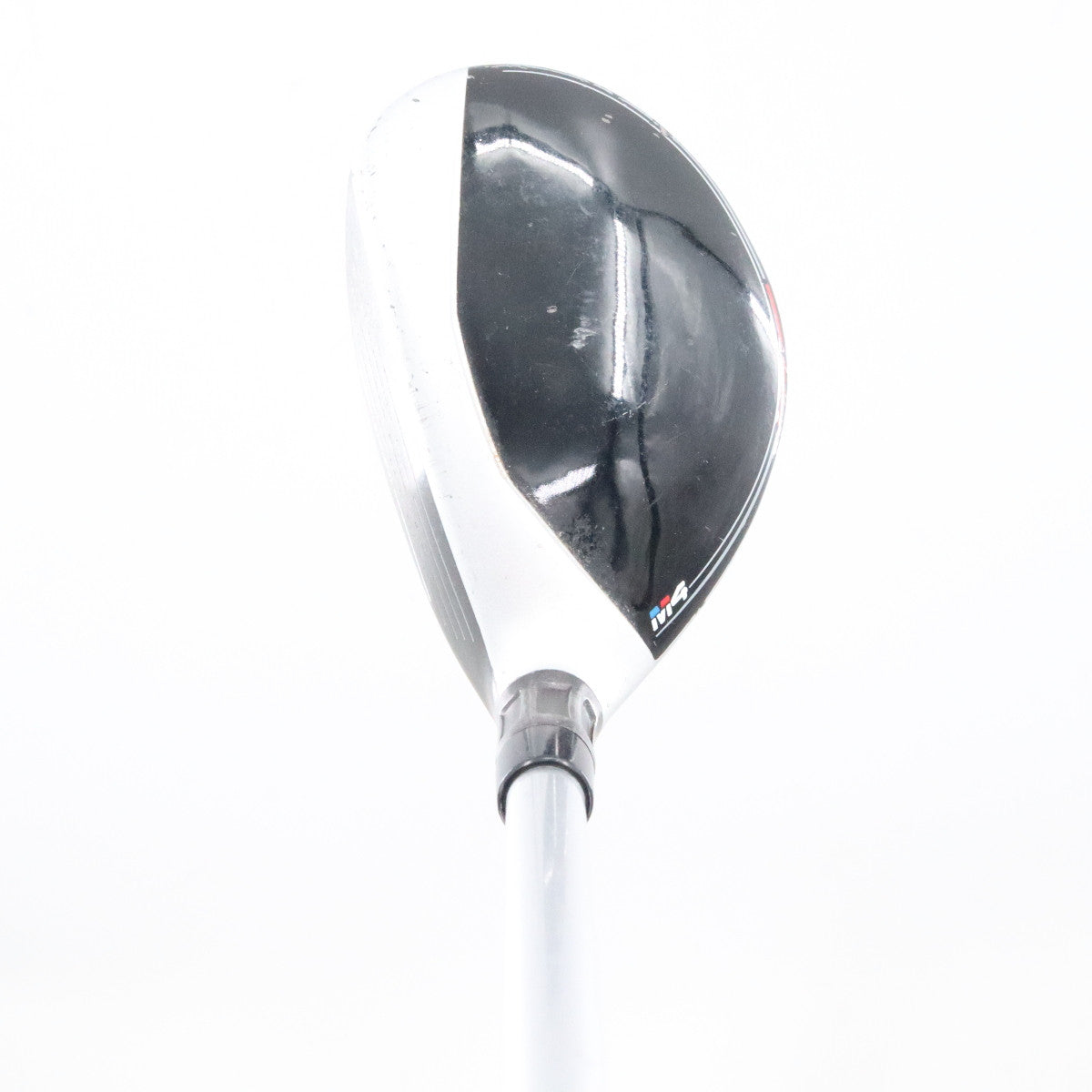 TaylorMade M4 Rescue 4 Hybrid 22 Deg Graphite Ladies Flex Right-Handed P-123363