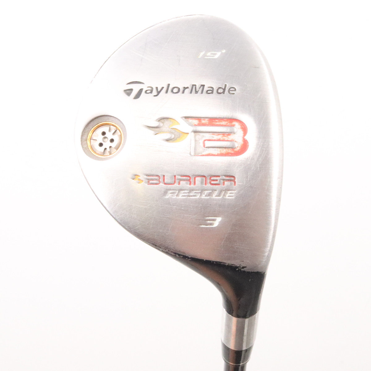 TaylorMade Burner Rescue High Launch 3 Hybrid 19 Deg Regular Right-Hand P-123924