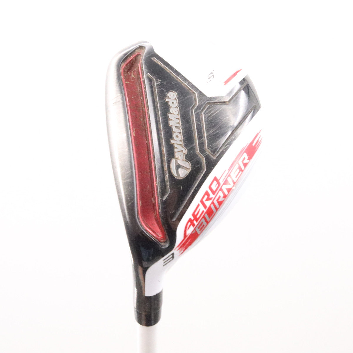TaylorMade AeroBurner Rescue 3 Hybrid 19 Deg Graphite Regular Flex LH P-123925