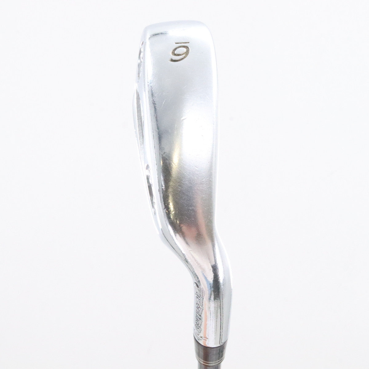 TaylorMade R7 CGB Max Individual 6 Iron Graphite Stiff Flex Right-Hand P-124696