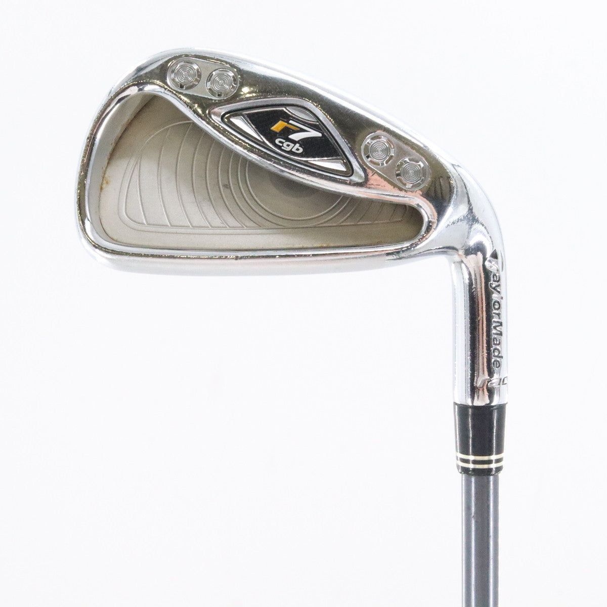 TaylorMade R7 CGB Max Individual 6 Iron Graphite Stiff Flex Right-Hand P-124696
