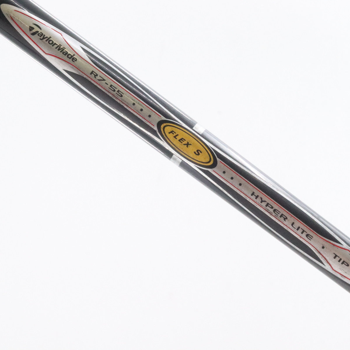 TaylorMade R7 CGB Max Individual 6 Iron Graphite Stiff Flex Right-Hand P-124696