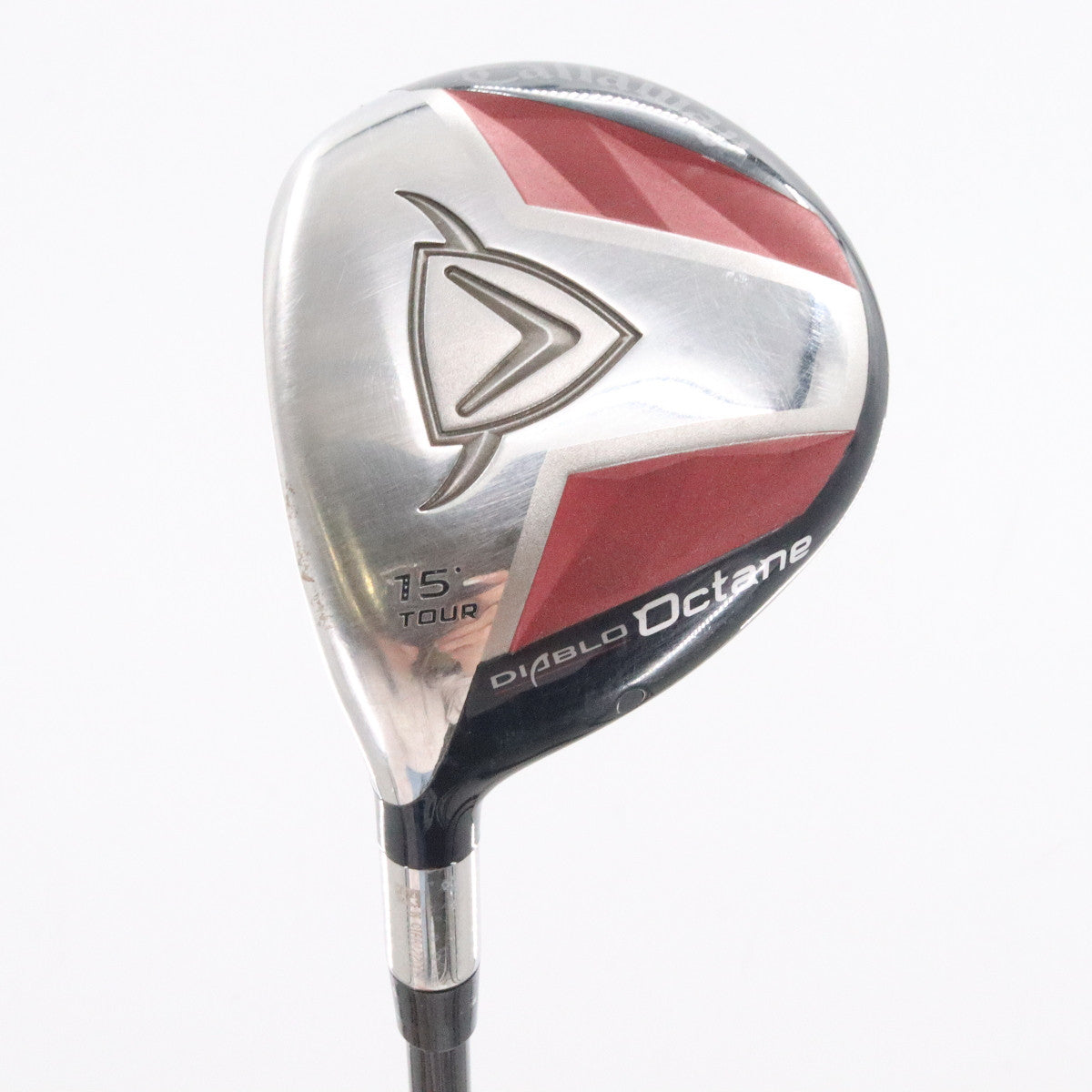Callaway Diablo Octane Tour 3 Fairway Wood 15 Deg Graphite Regular LH P-124714