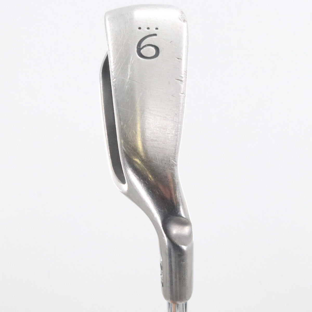 Ping Karsten Individual 9 Iron White Dot Steel Regular R Right-Handed P-125035