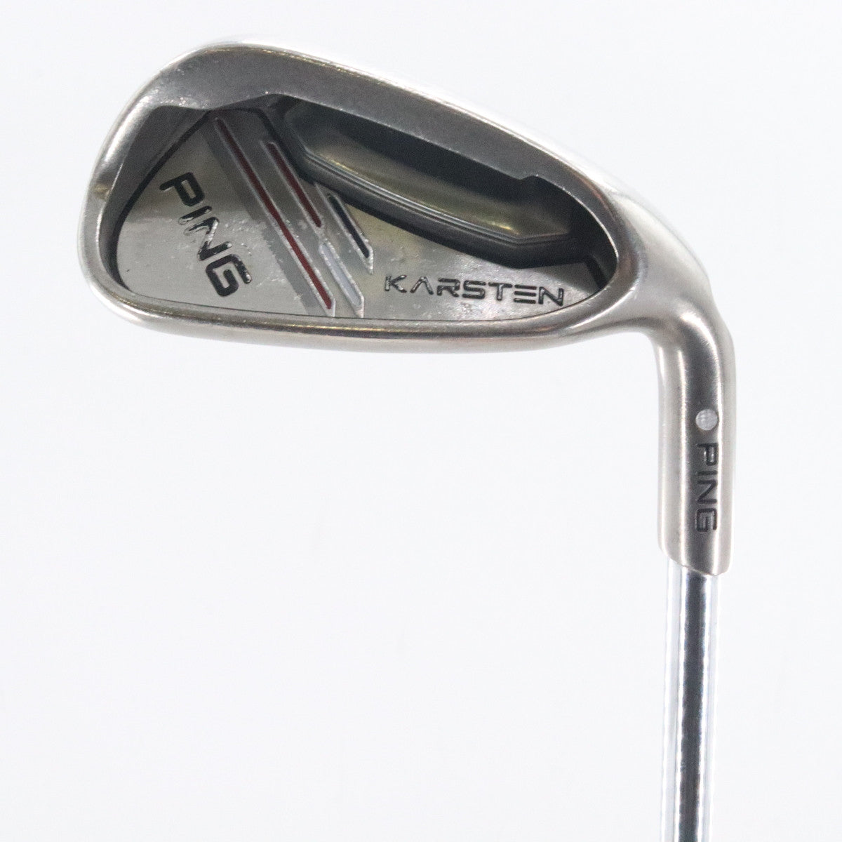 Ping Karsten Individual 9 Iron White Dot Steel Regular R Right-Handed P-125035