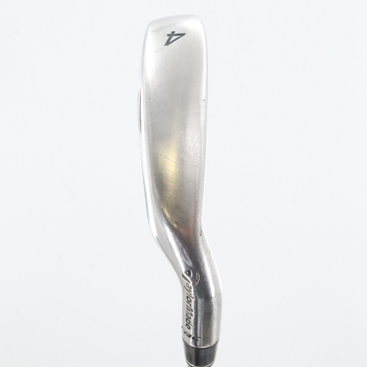 TaylorMade R7 XD Rac Individual 4 Iron Steel Regular Flex Right-Handed P-125039