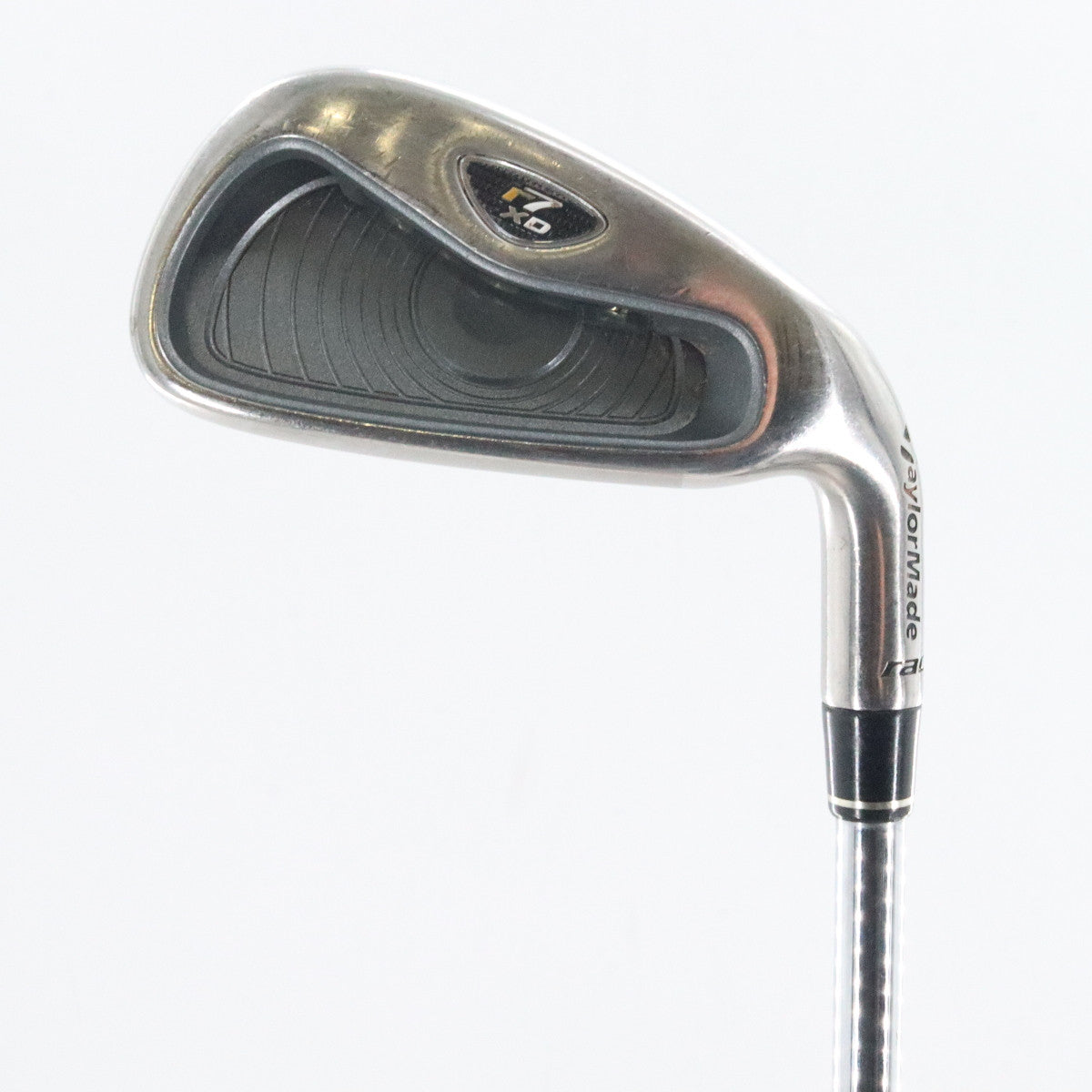 TaylorMade R7 XD Rac Individual 4 Iron Steel Regular Flex Right-Handed P-125039
