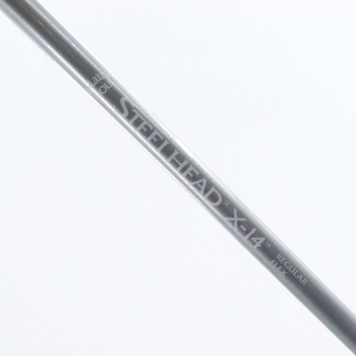 Callaway Steelhead X14 X-14 Individual 3 Iron Graphite Regular Flex RH P-125041