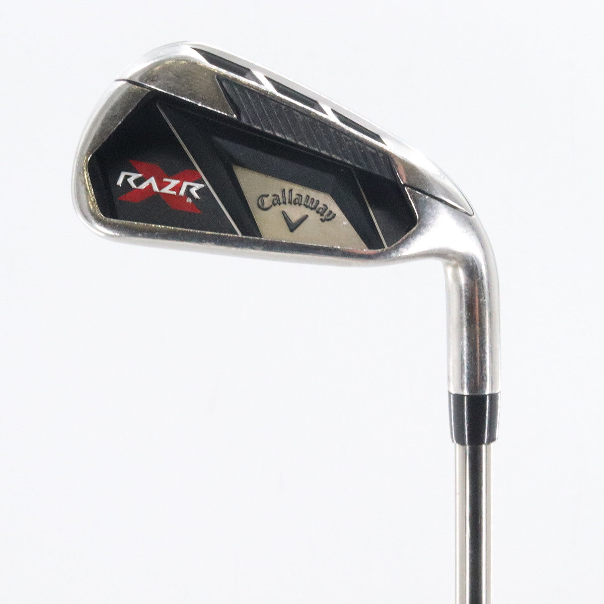 Callaway RAZR X Individual 6 Iron Graphite F2 Senior Flex Right-Handed P-125173