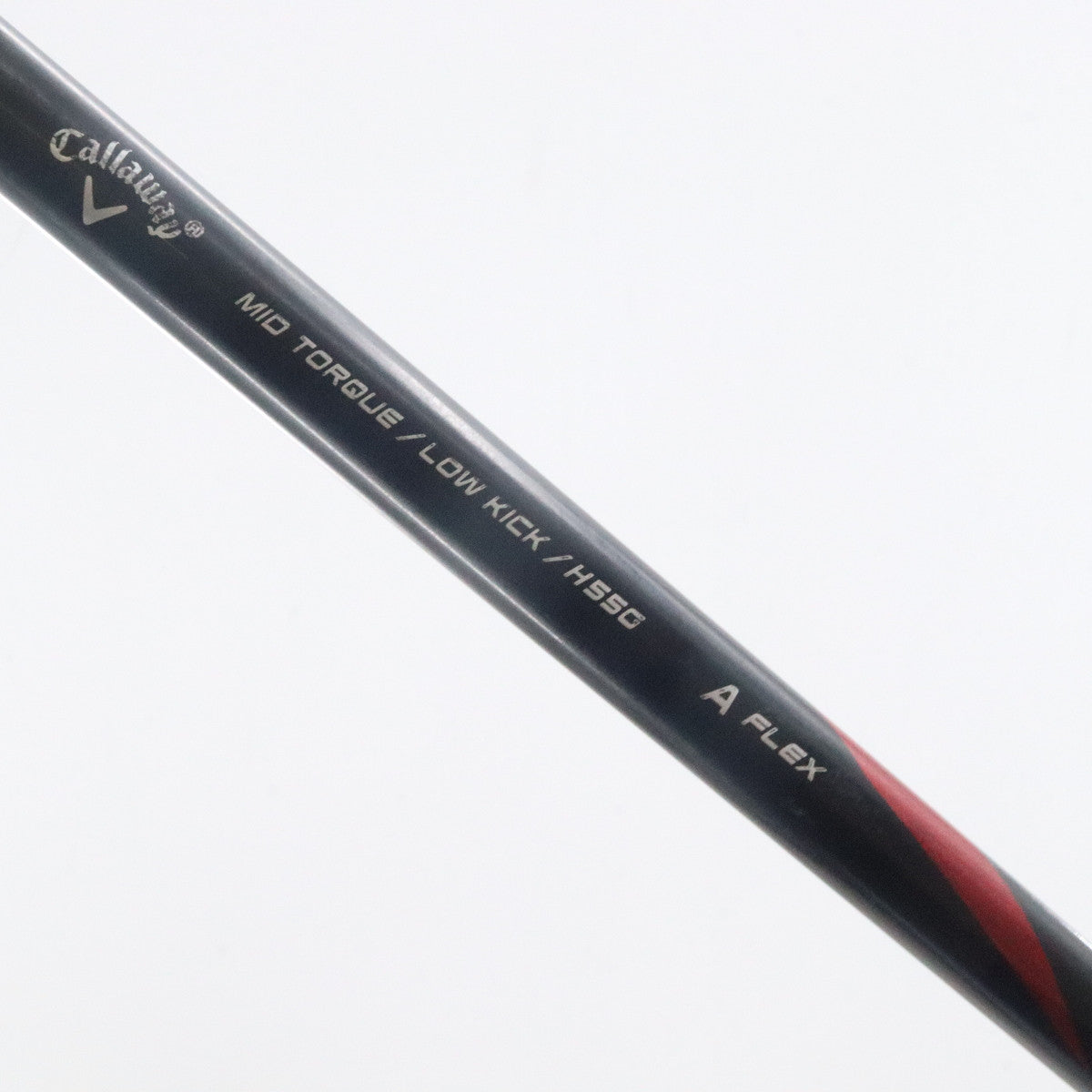 Callaway RAZR X 3 Hybrid 21 Degrees Graphite A Senior Flex Left-Handed P-125452