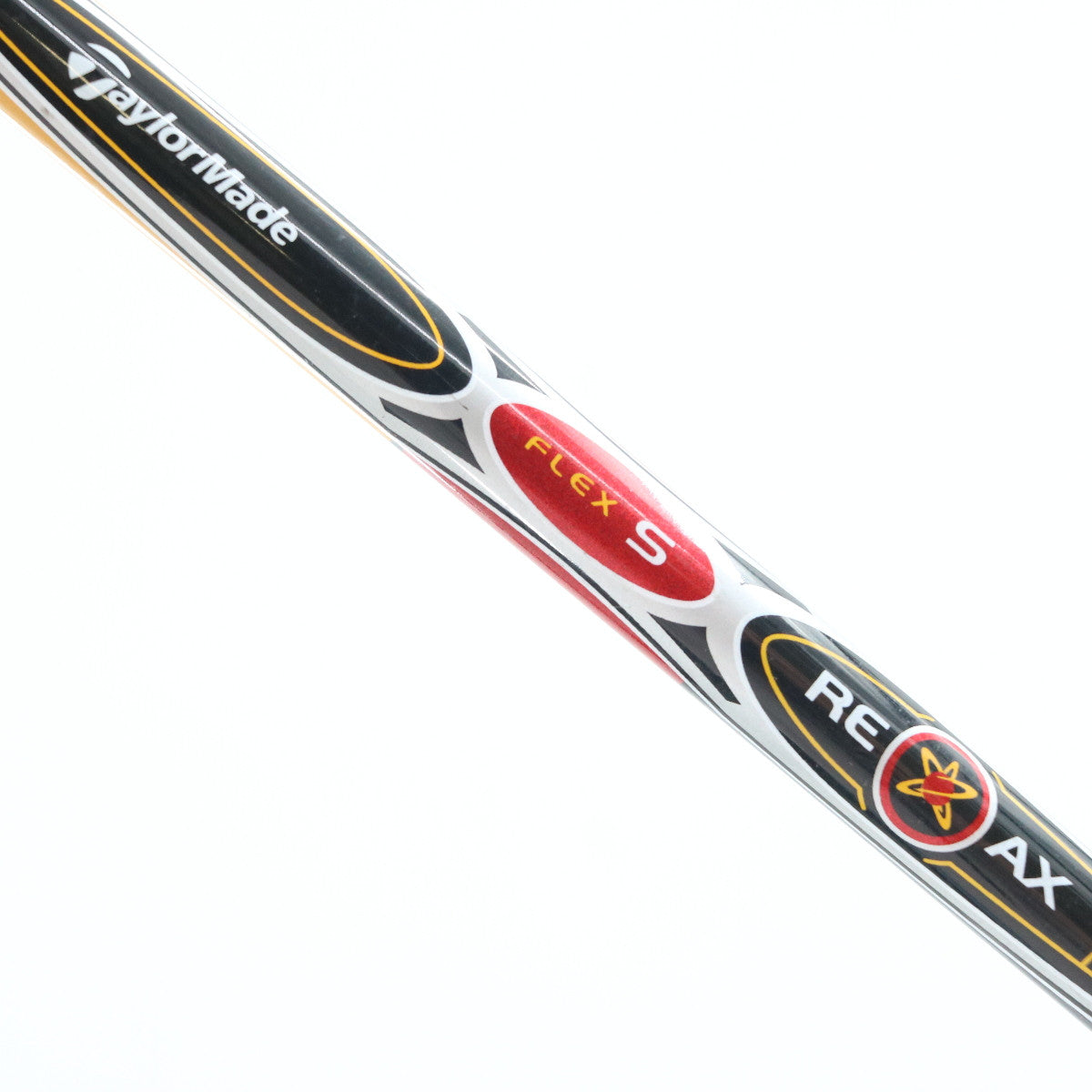 TaylorMade R7 Individual 6 Iron Graphite REAX S Stiff Flex Right-Handed P-125479