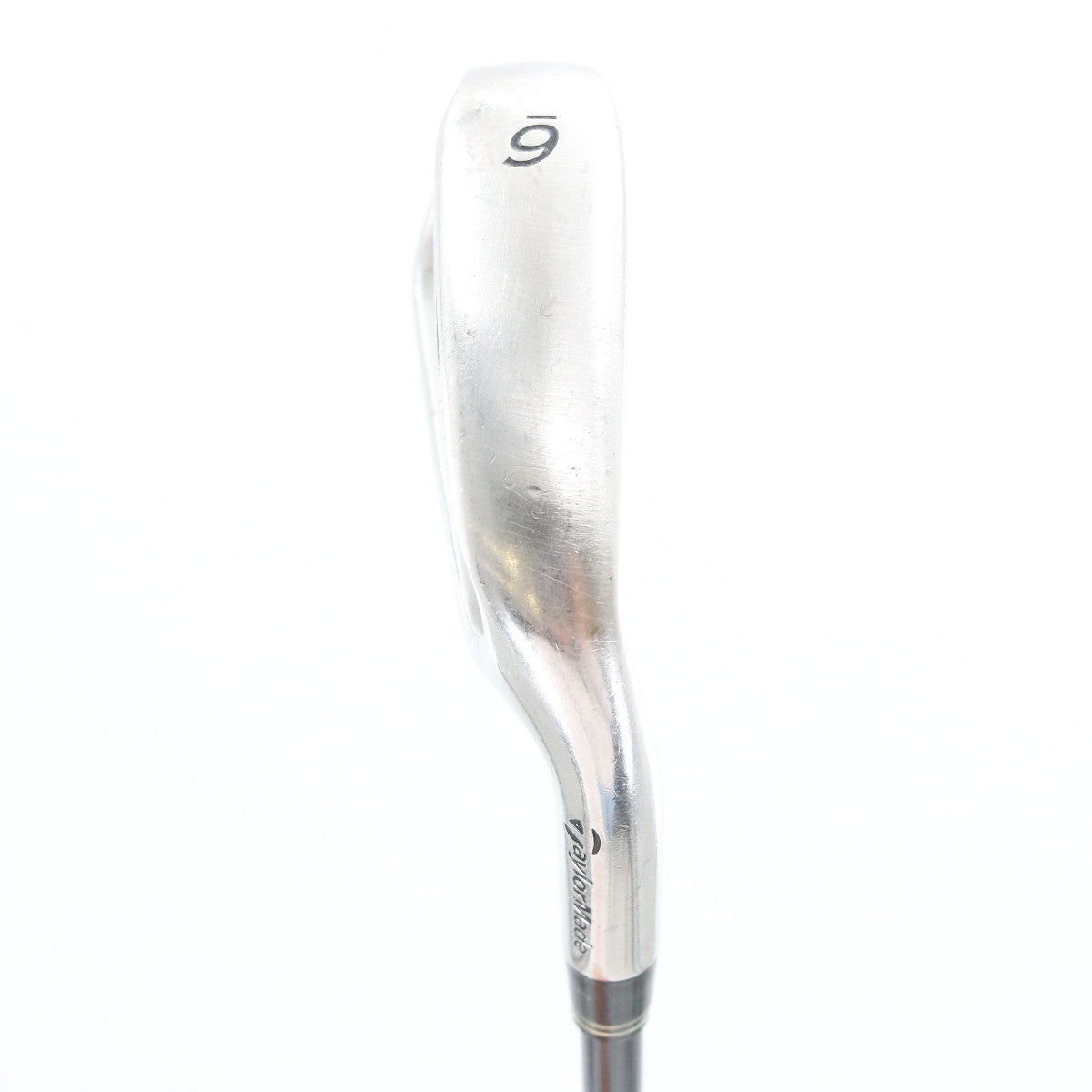 TaylorMade R7 Individual 6 Iron Graphite REAX S Stiff Flex Right-Handed P-125479