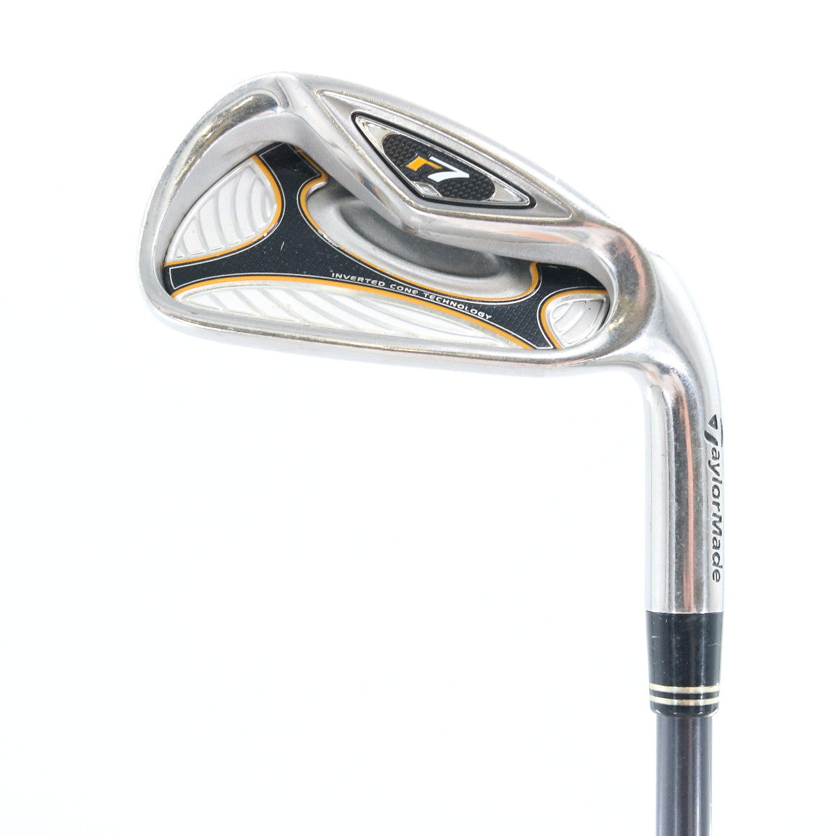 TaylorMade R7 Individual 6 Iron Graphite REAX S Stiff Flex Right-Handed P-125479