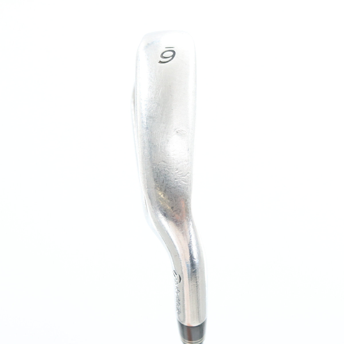 TaylorMade R7 Individual 6 Iron Graphite REAX Regular Flex Right-Handed P-125480