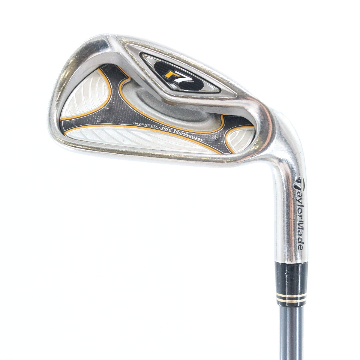 TaylorMade R7 Individual 6 Iron Graphite REAX Regular Flex Right-Handed P-125480