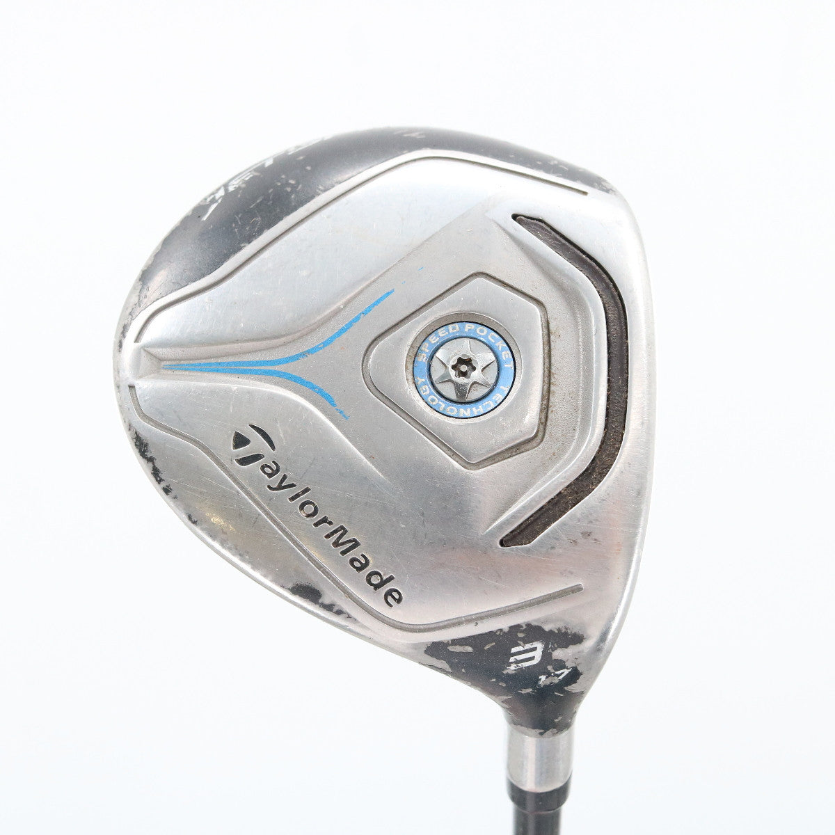 TaylorMade JetSpeed Fairway 3HL Wood 17 Deg M Senior Flex Right-Handed P-126902