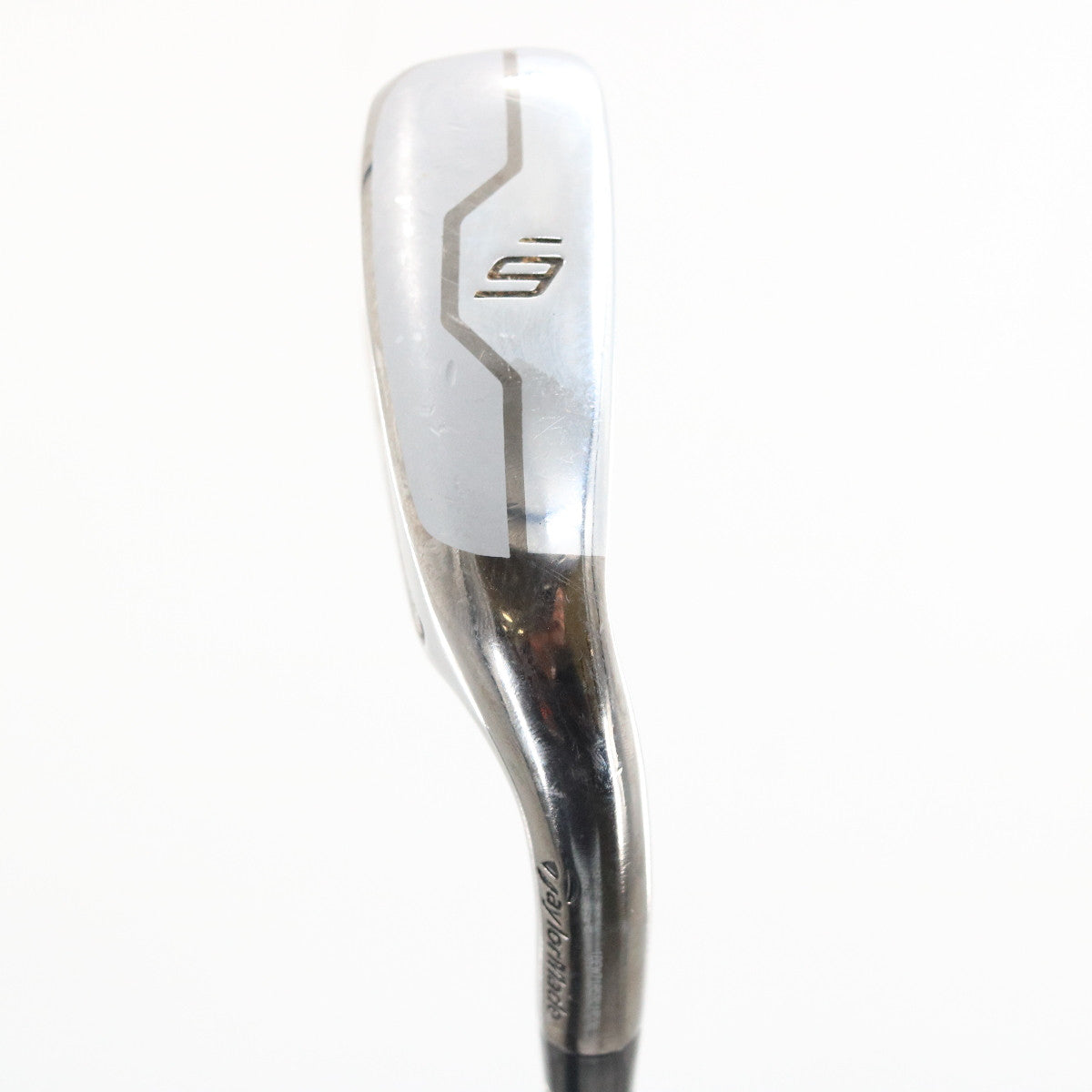 TaylorMade RBZ Rocketballz Max Individual 6 Iron Steel KBS Regular RH P-127086
