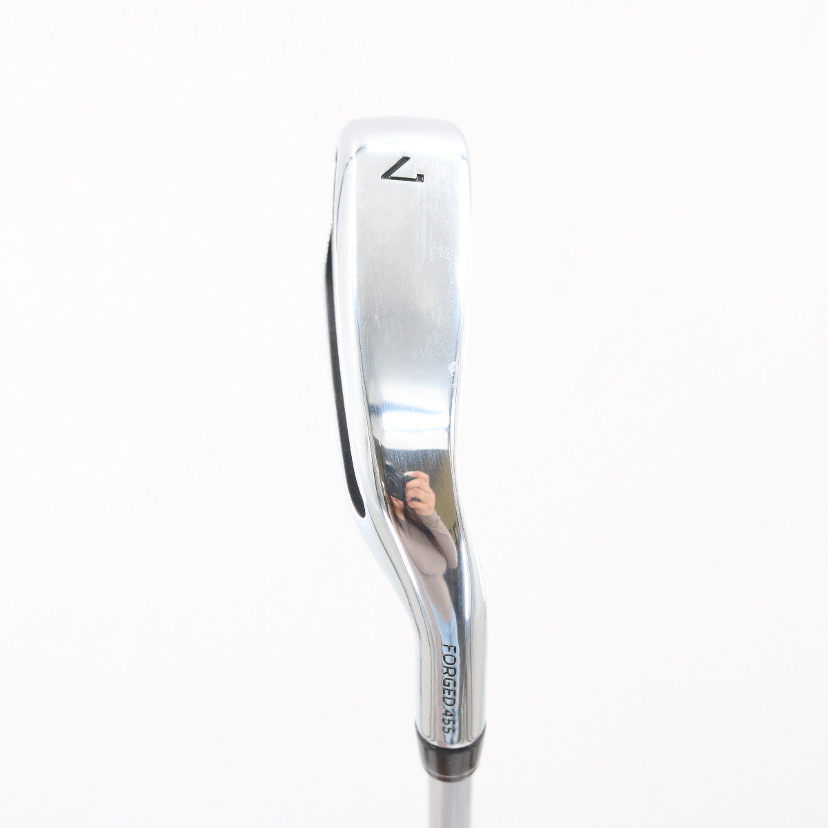 Callaway PARADYM X Individual 7 Iron Graphite Aldila Senior Lite A RH P-128499