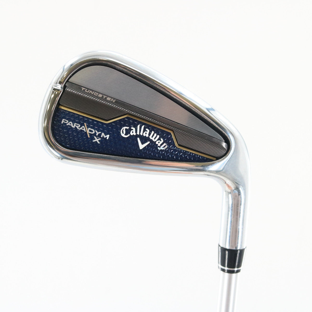 Callaway PARADYM X Individual 7 Iron Graphite Aldila Senior Lite A RH P-128499