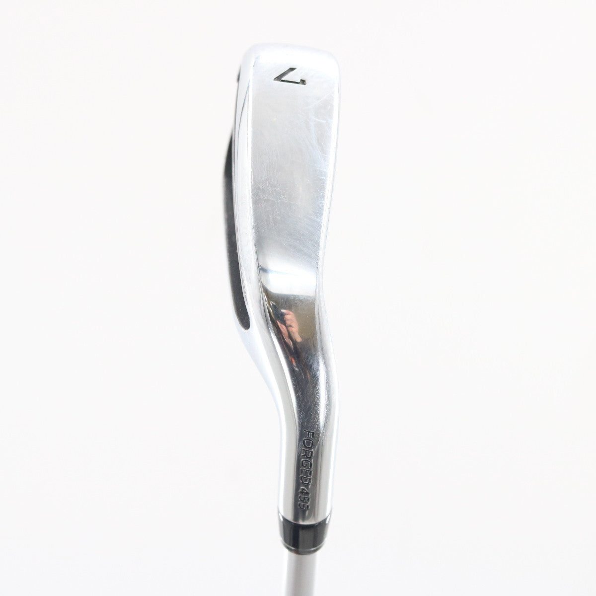 Callaway PARADYM X Individual 7 Iron Graphite Aldila Senior Lite A RH P-128725