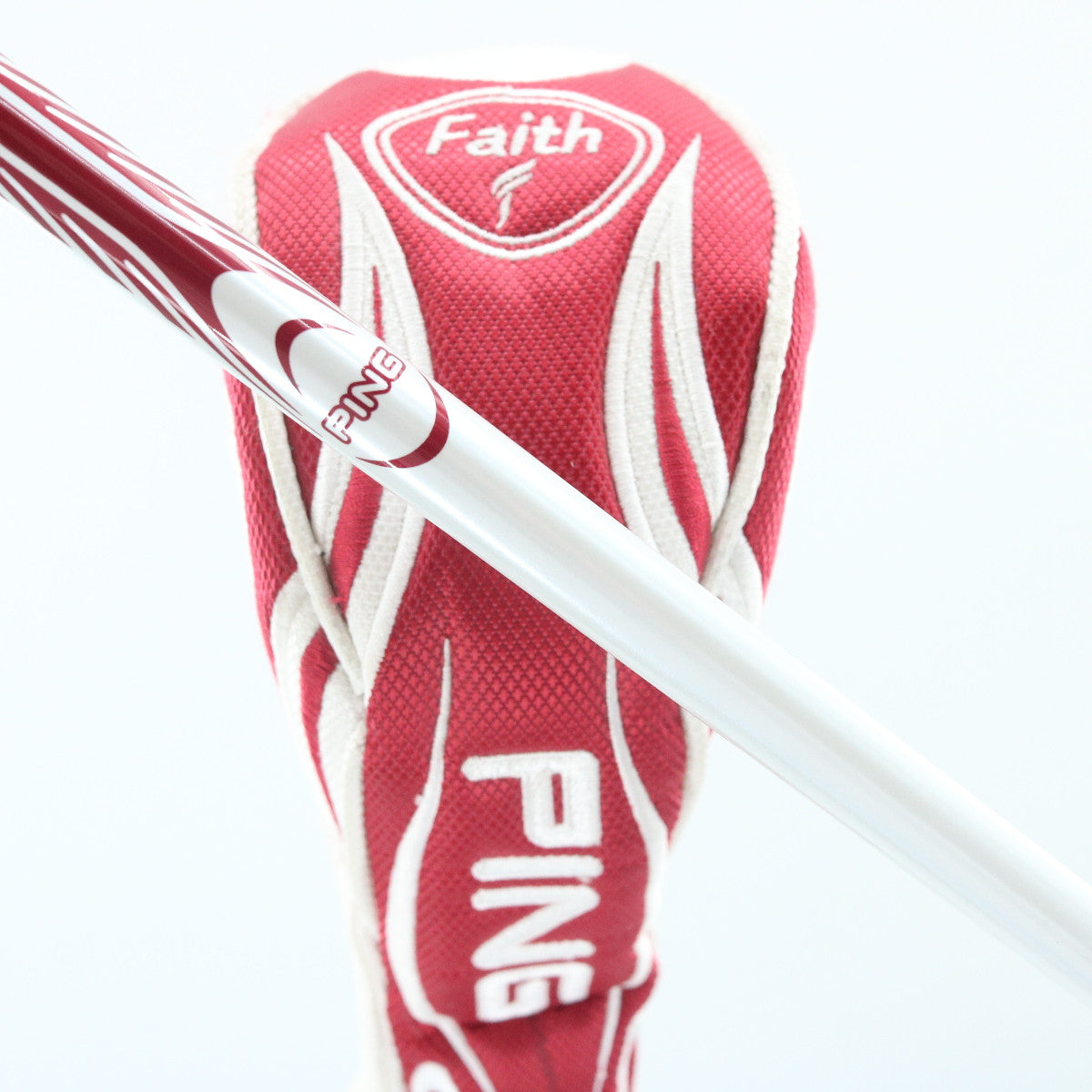 PING Faith 6 Hybrid ULT 200 Graphite Women's Ladies Flex Right-Handed P-128774