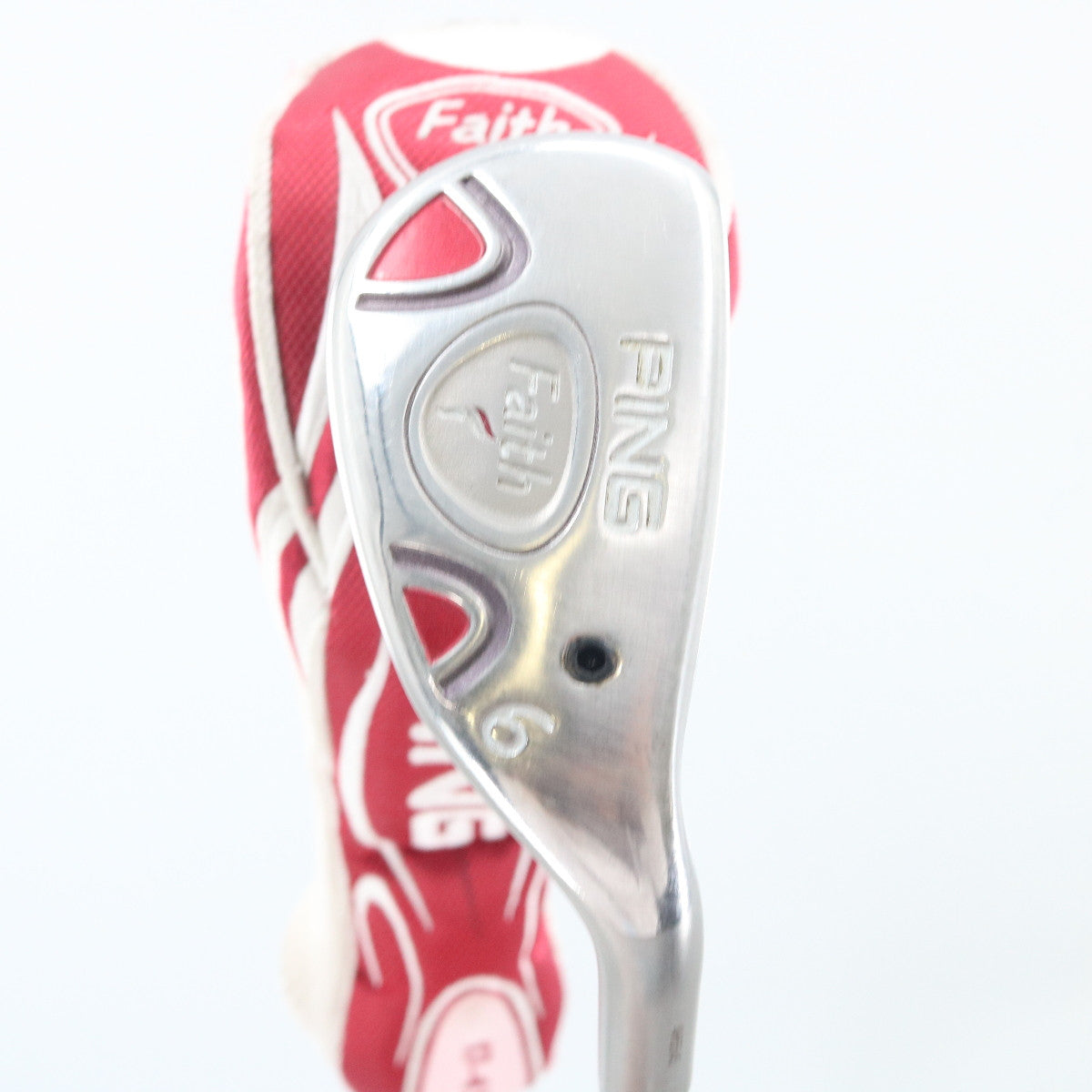 PING Faith 6 Hybrid ULT 200 Graphite Women's Ladies Flex Right-Handed P-128774