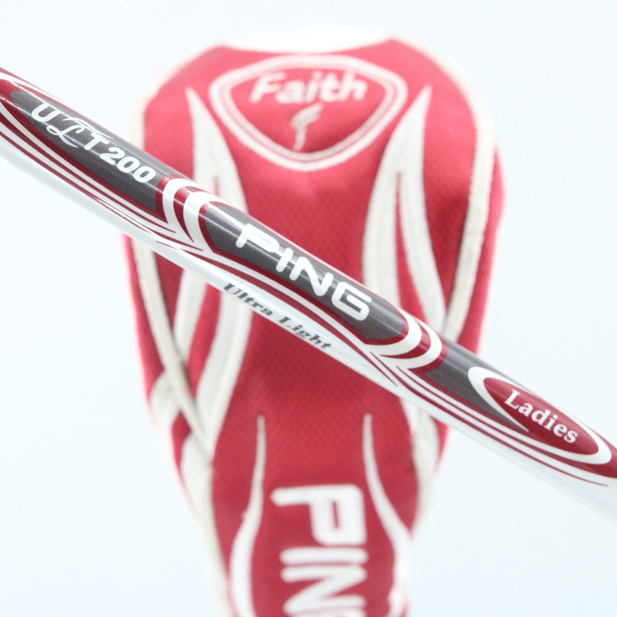 PING Faith 6 Hybrid ULT 200 Graphite Women's Ladies Flex Right-Handed P-128774