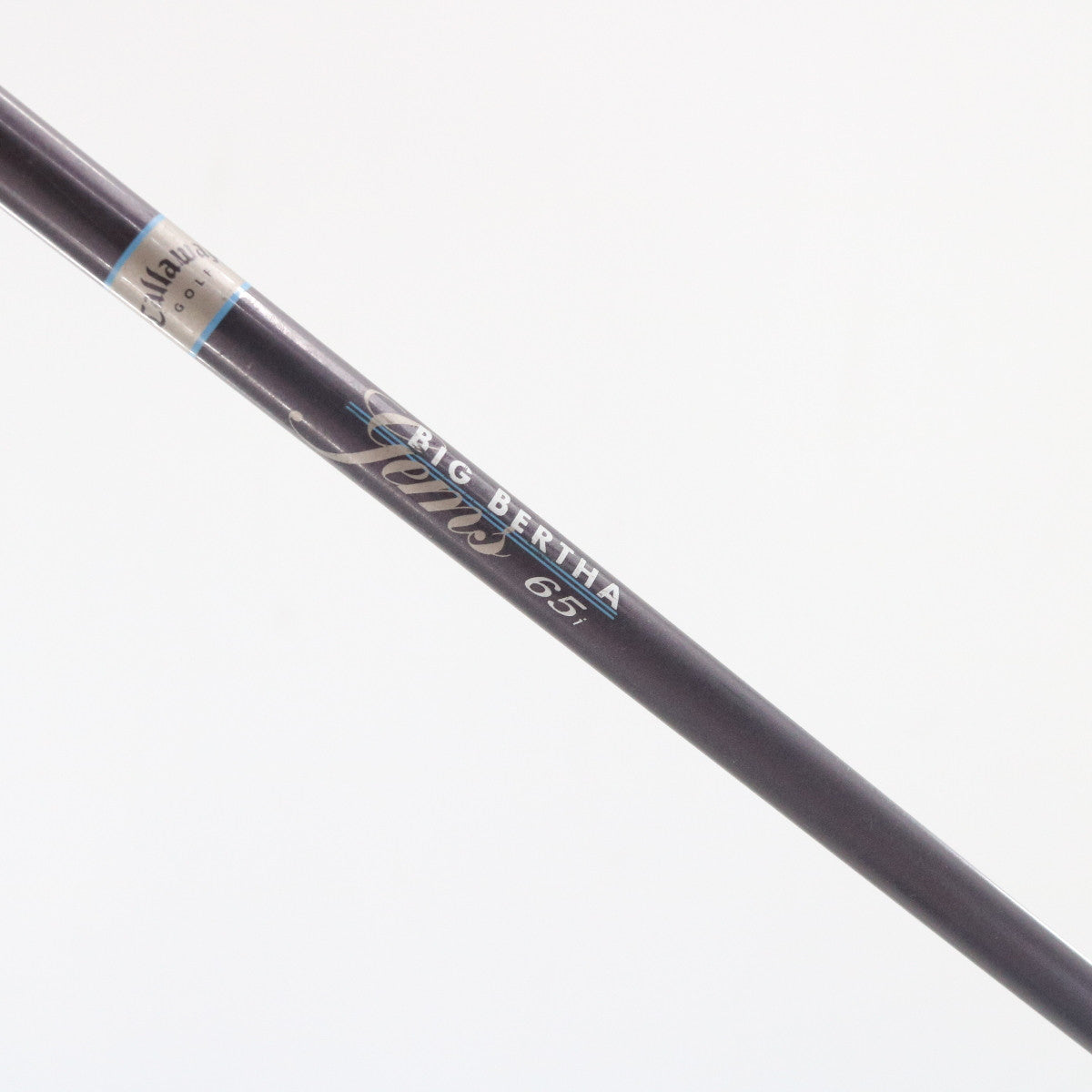 Callaway Golf Big Bertha Gems Individual 10 Iron Graphite Ladies RH P-129318