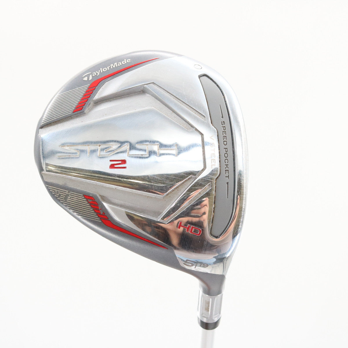TaylorMade Stealth 2 HD 5 Fairway Wood 19 Deg L Ladies Women Right-Hand P-129883