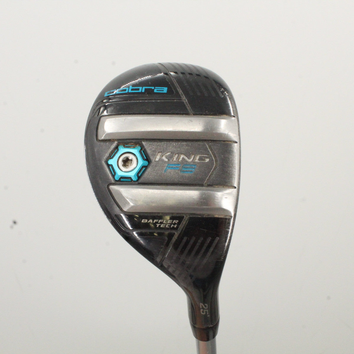 Cobra King F8 5 Hybrid 25 Degrees Graphite Women Ladies L RH Right-Hand P-130103