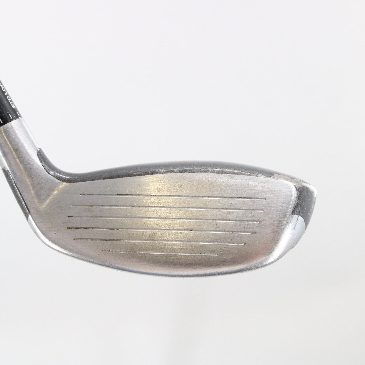TaylorMade SLDR Rescue 3 Hybrid 19 Deg Graphite Shaft Stiff Flex LH P-130173