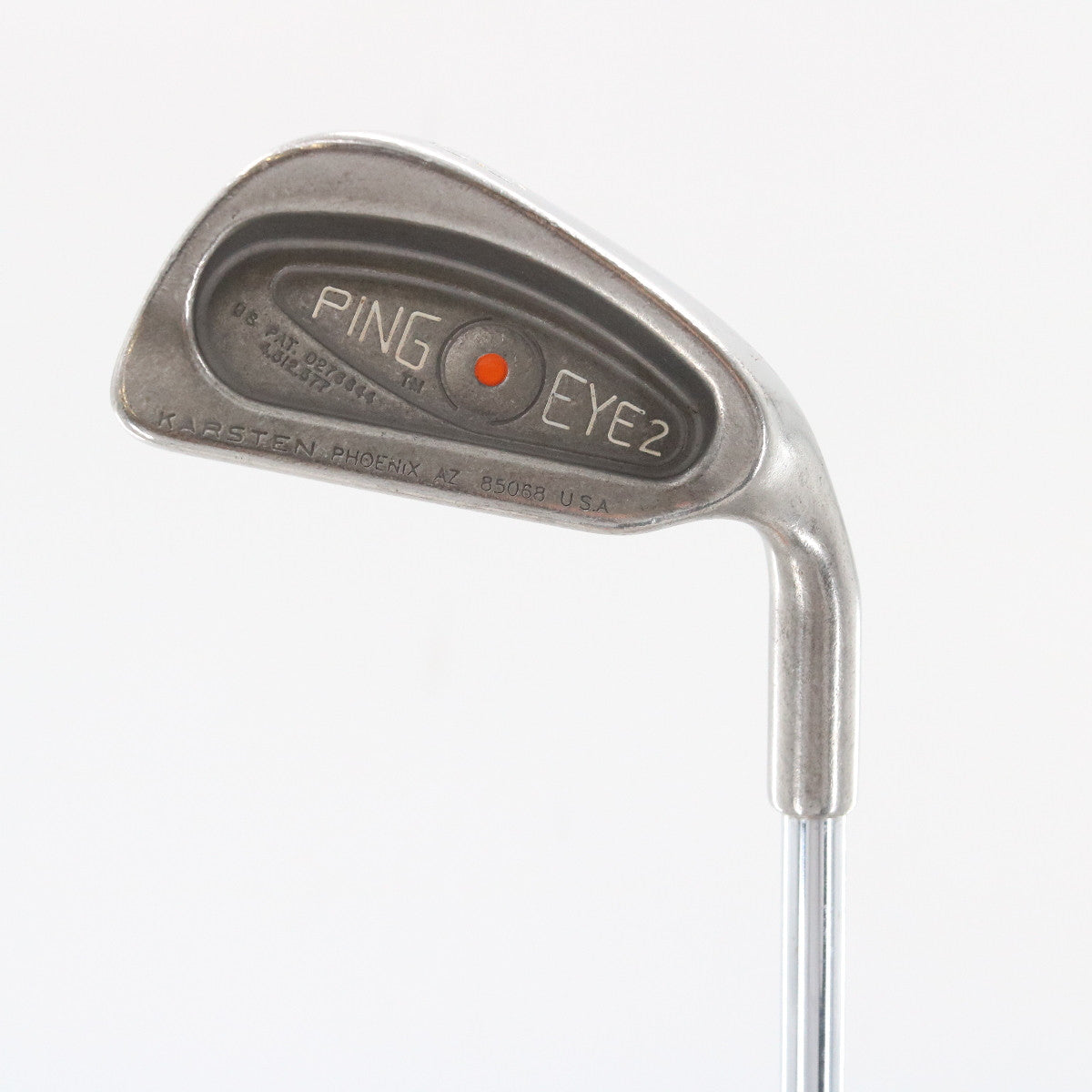 Ping EYE 2 Eye2 Individual 3 Iron Orange Dot Steel Stiff RH Right-Hand P-130431