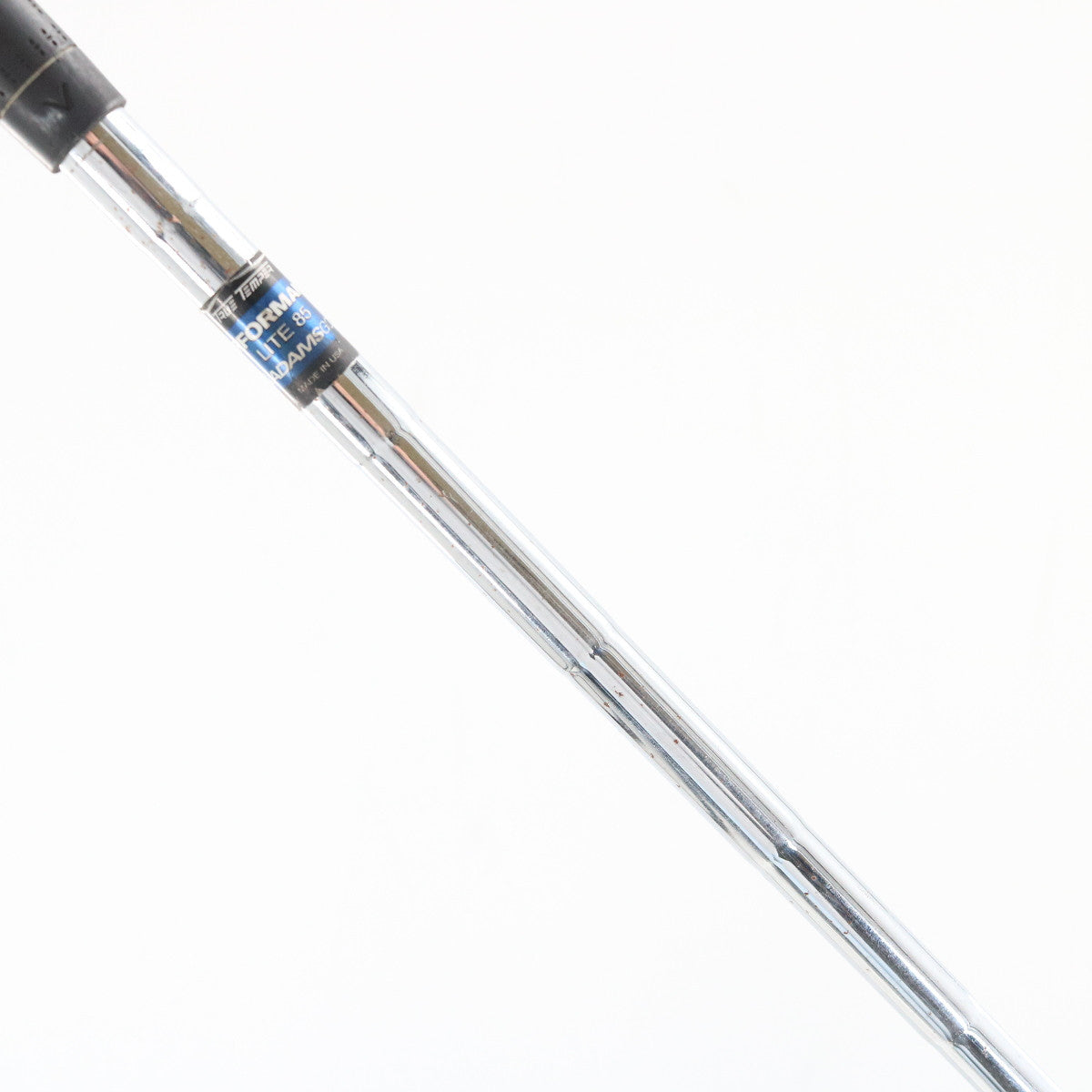 Adams IDEA A7OS A7 OS Individual 9 Iron Steel Stiff Flex Right-Handed P-130436
