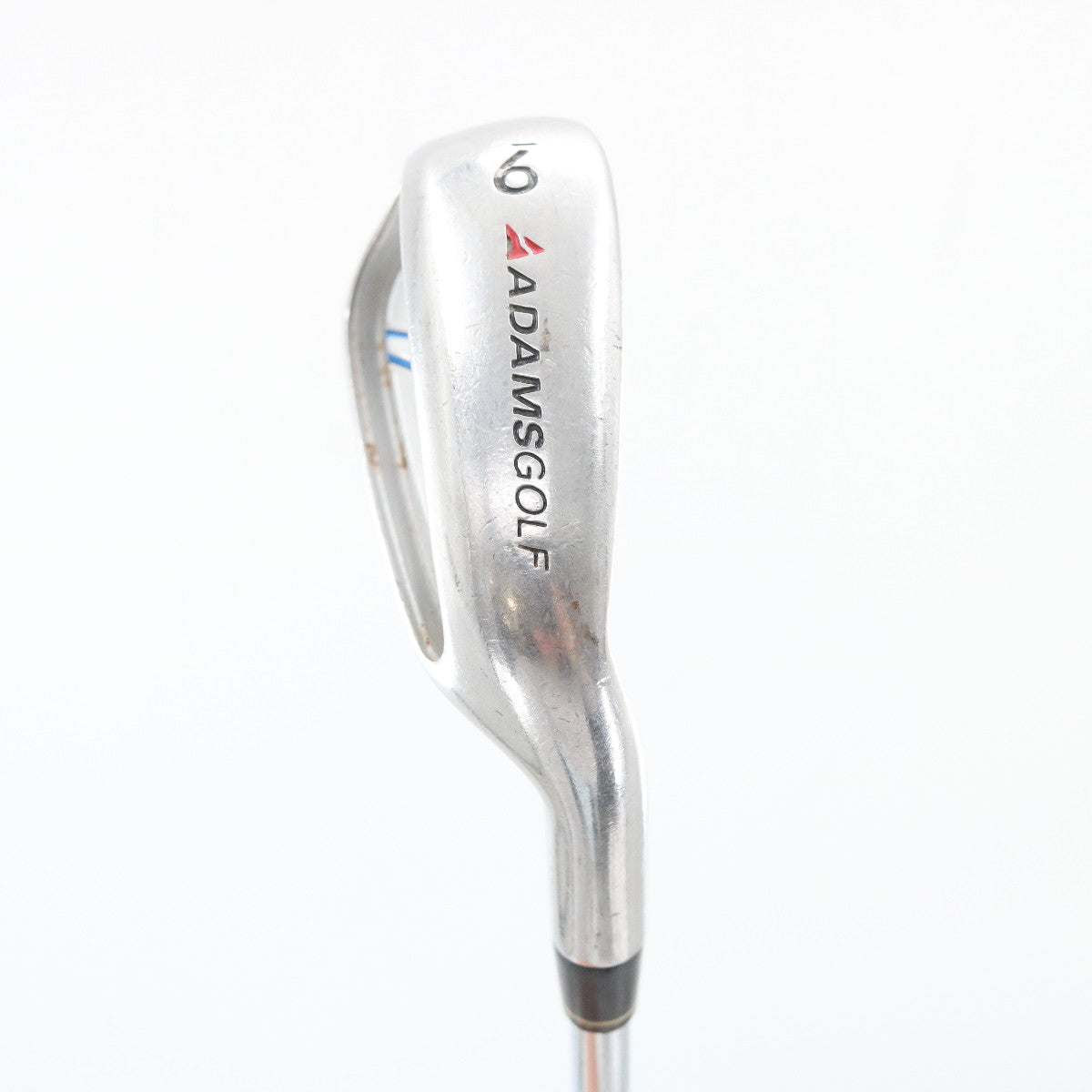Adams IDEA A7OS A7 OS Individual 9 Iron Steel Stiff Flex Right-Handed P-130436