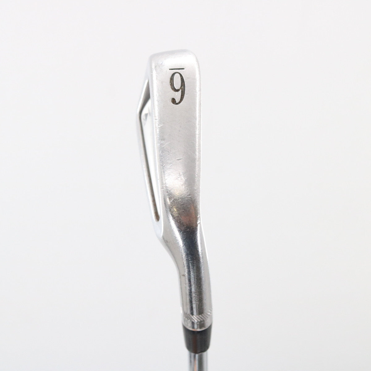 Titleist DCI 762 Individual 6 Iron Steel R Regular Flex Right-Hand P-130674