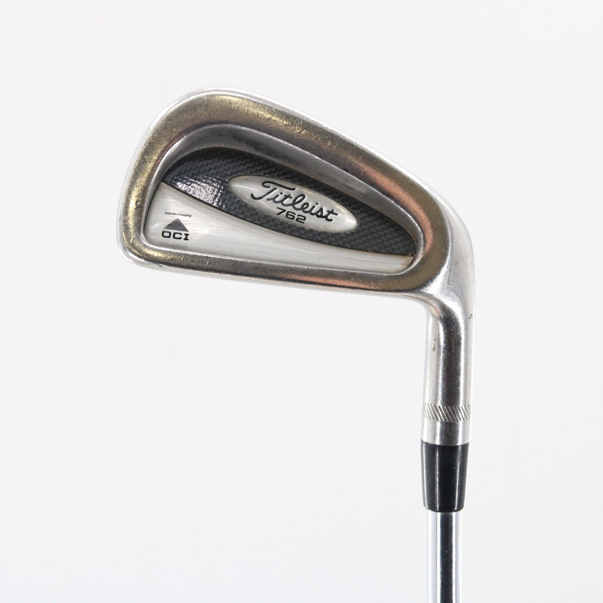 Titleist DCI 762 Individual 6 Iron Steel R Regular Flex Right-Hand P-130674