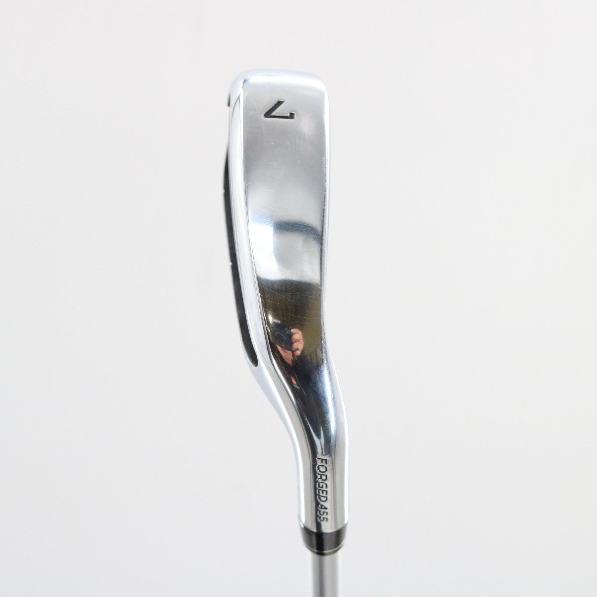 Callaway PARADYM X Individual 7 Iron Graphite Aldila Senior Lite A RH P-130964