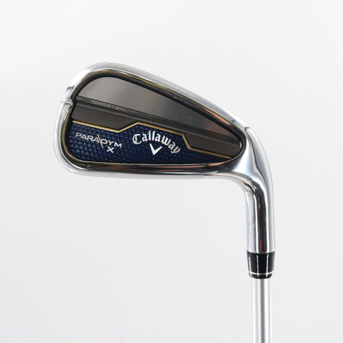 Callaway PARADYM X Individual 7 Iron Graphite Aldila Senior Lite A RH P-130964