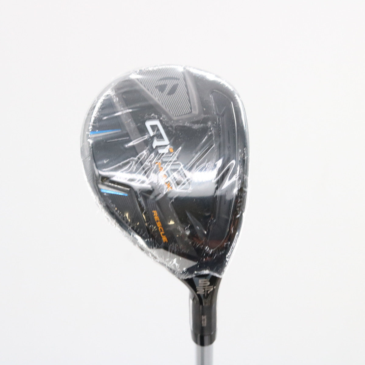 2024 Taylormade Qi10 Max Rescue 5 Hybrid 27 Degree Graphite L Ladies RH P-130970