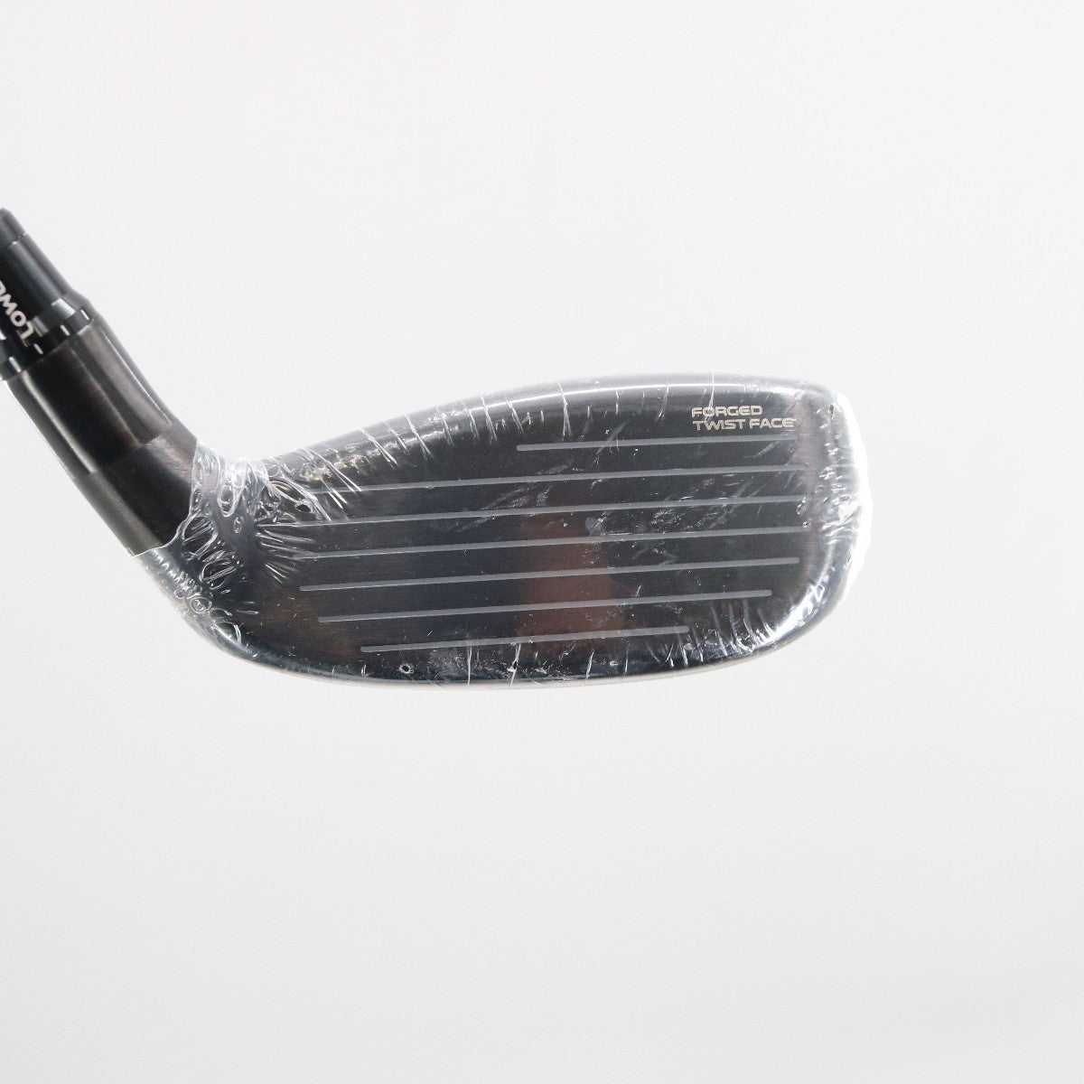 2024 Taylormade Qi10 Tour Rescue 3 Hybrid 19.5 Deg Graphite Regular LH P-130973