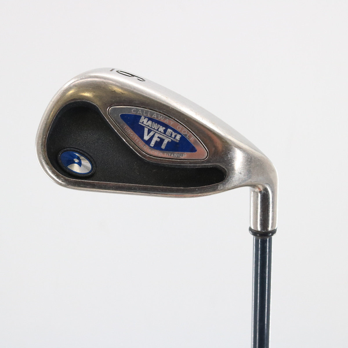 Callaway Hawk Eye VFT Individual 6 Iron Graphite Firm S Stiff Flex RH P-131244