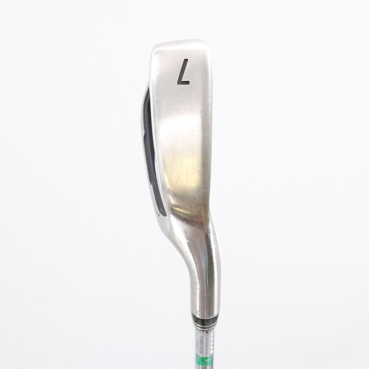 XXIO 9 Nine Individual 7 Iron Steel R Regular Flex Right-Handed P-131564