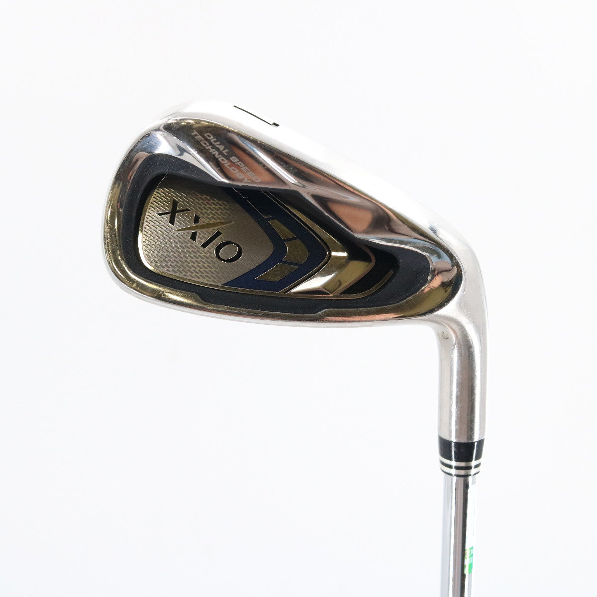 XXIO 9 Nine Individual 7 Iron Steel R Regular Flex Right-Handed P-131564
