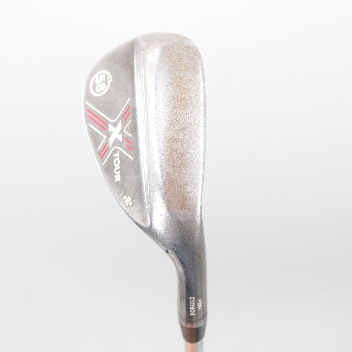 Callaway X-Tour Vintage S SW Sand Wedge 58 Degrees 58.11 Steel Shaft RH P-132039