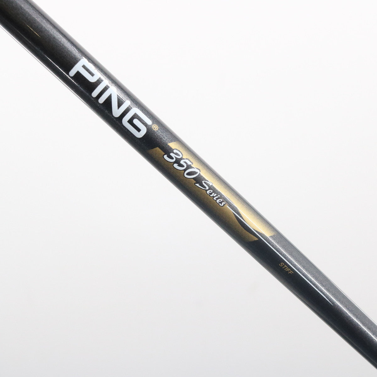 Ping i3 O-Size Individual 4 Iron Green Dot Graphite Stiff +1 Inch Over P-132042